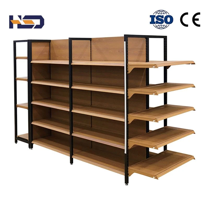 Vier-postplank