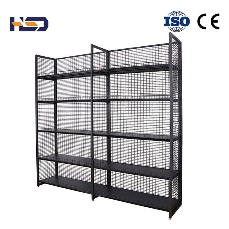 Four-post Shelf